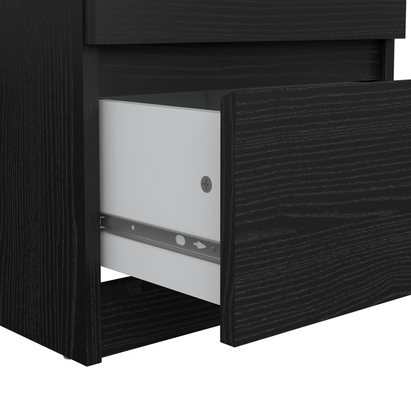 Zipcode Design™ Jada 2 - Drawer Nightstand & Reviews | Wayfair